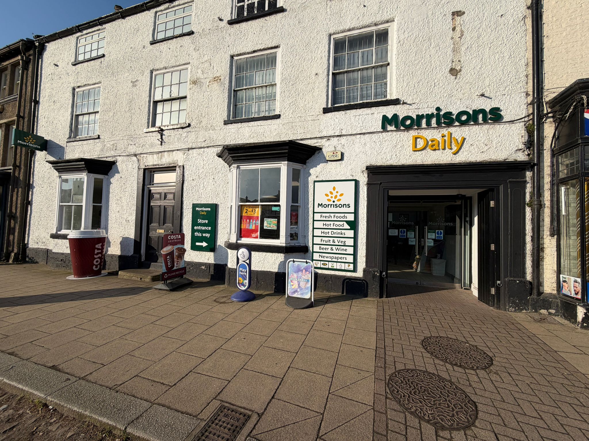 Morrisons Daily Bedale